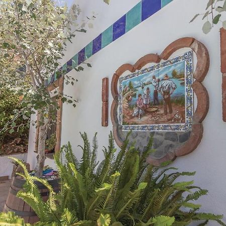 Finca Los Burros Tolatán Eksteriør billede